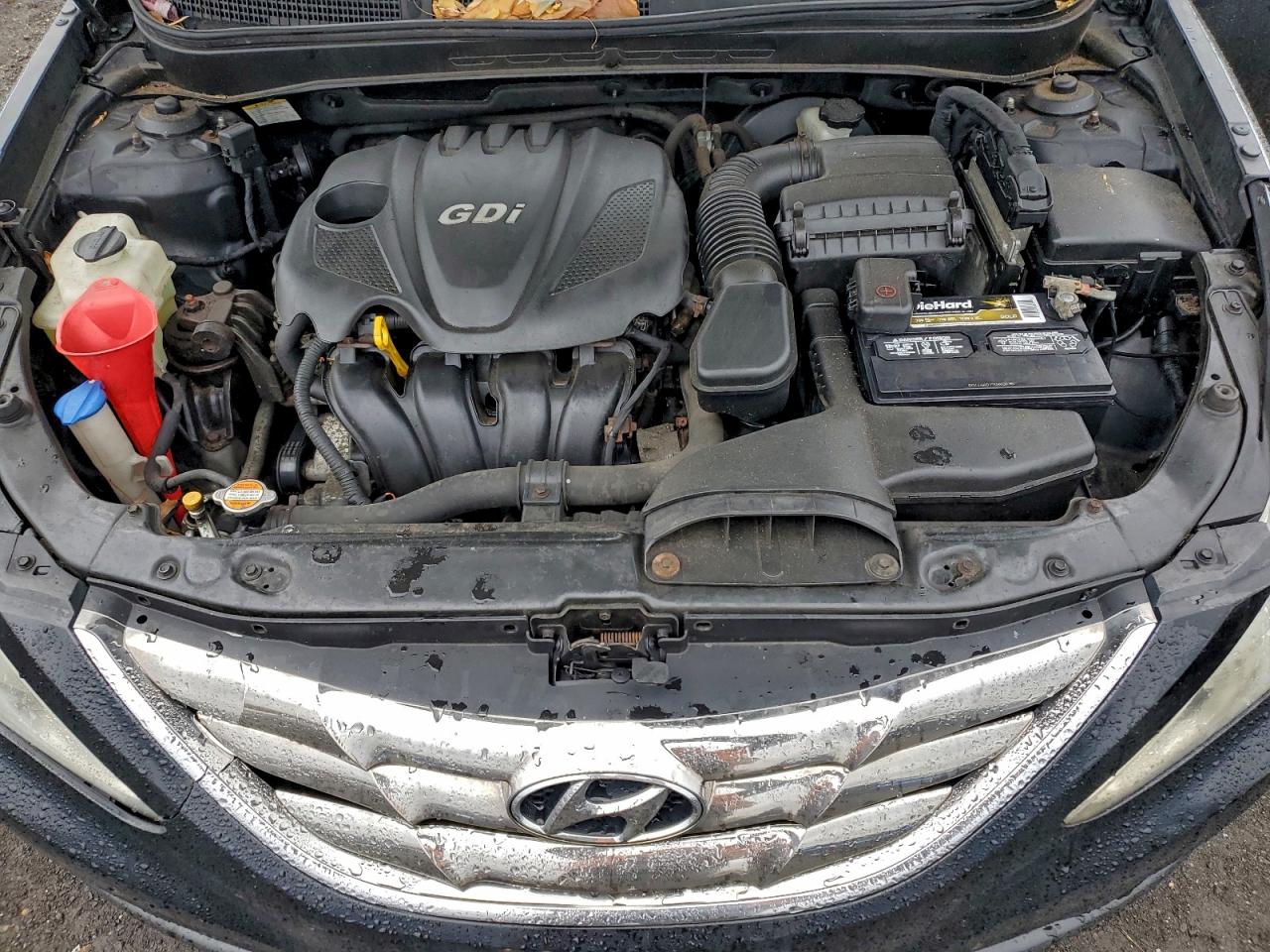 Hyundai SONATA Se Image 11