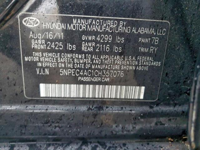 Hyundai SONATA Se Image 12