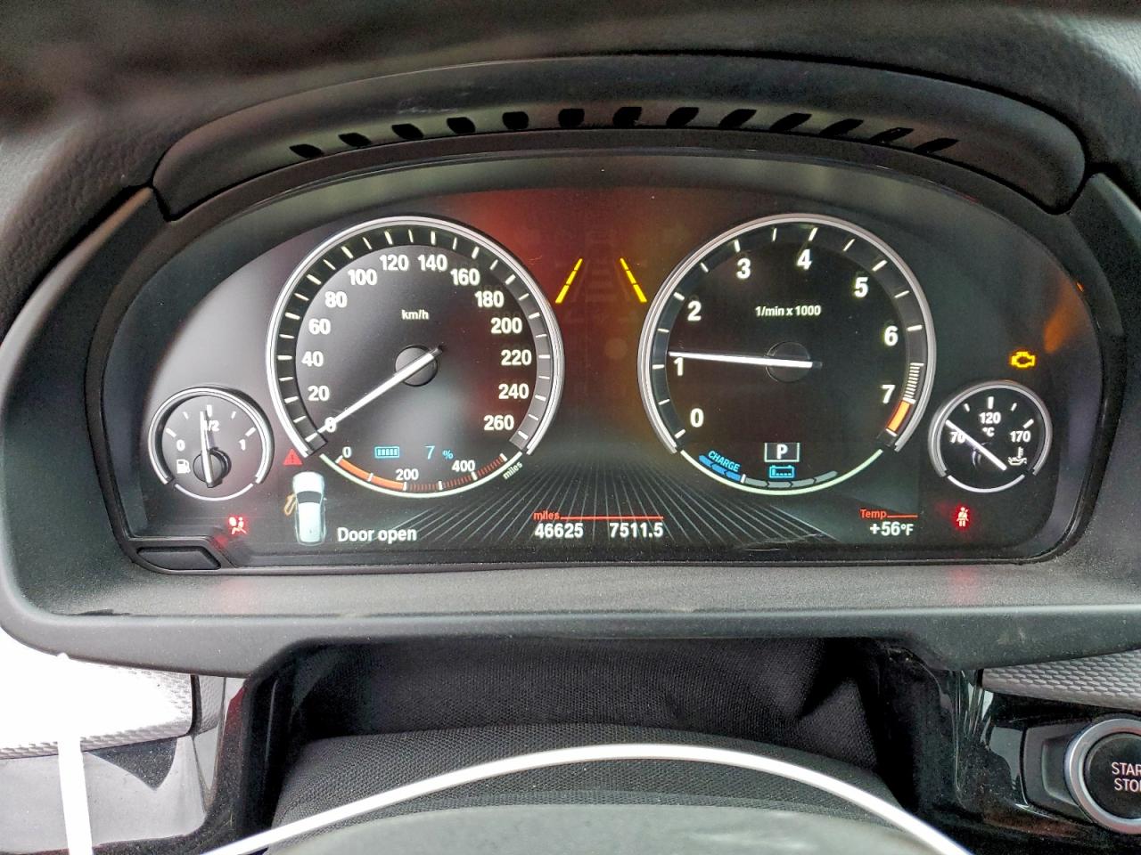 BMW X Series Xdr40e Image 9