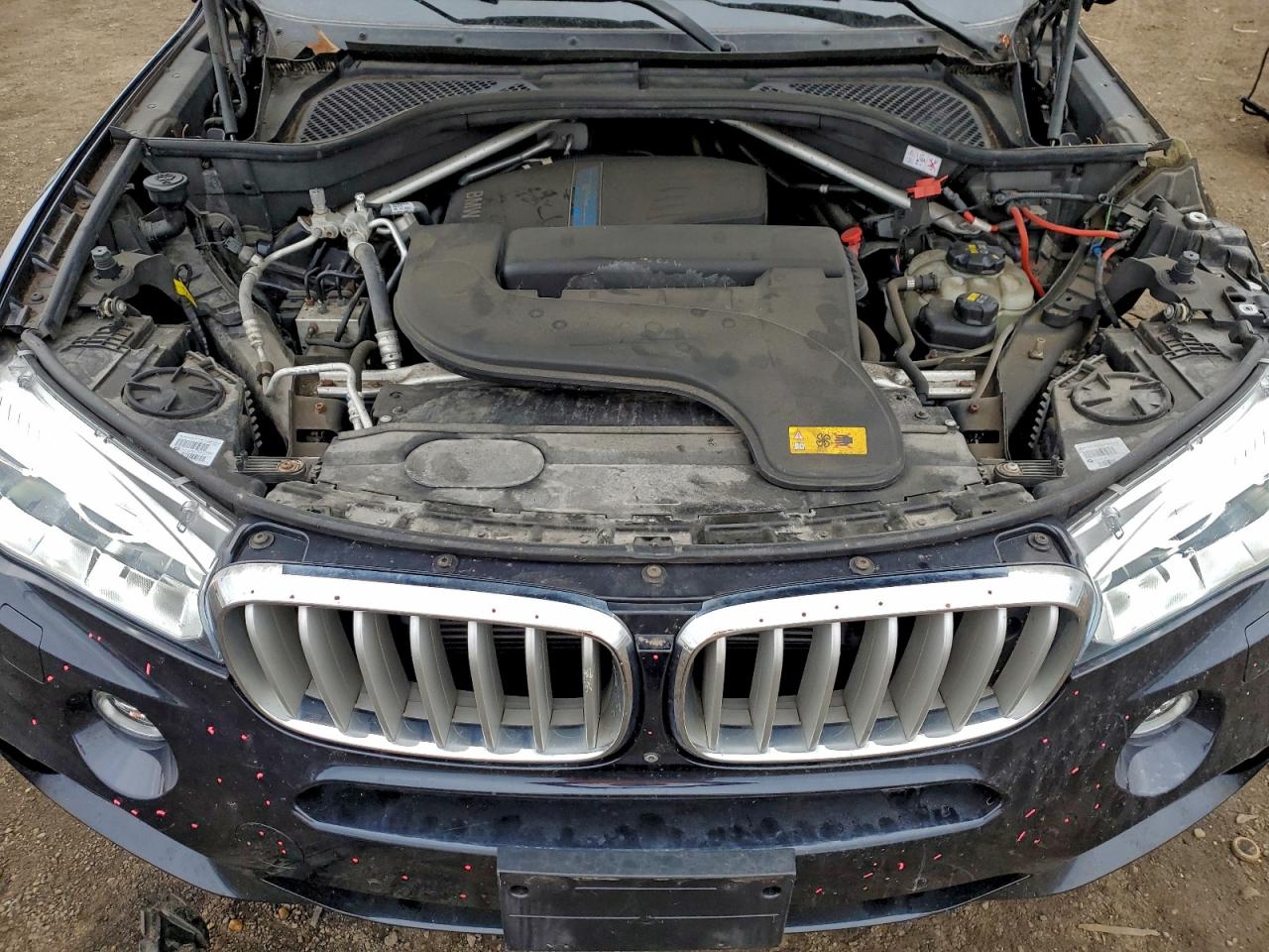 BMW X Series Xdr40e Image 8