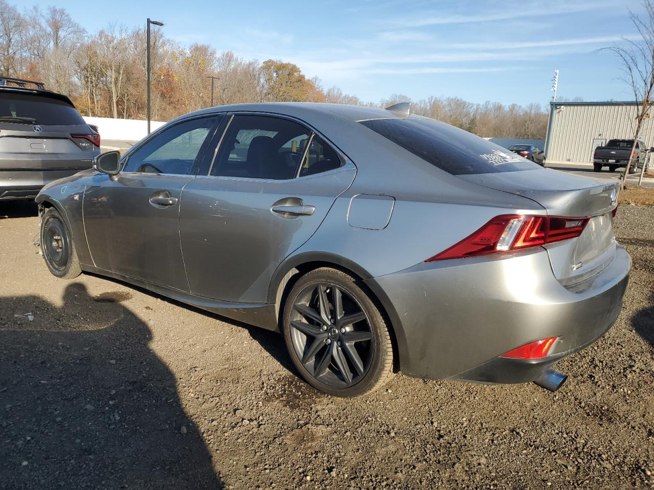 Lexus Is 250 Image 4