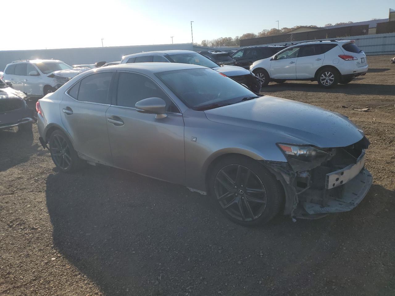 Lexus Is 250 Image 5