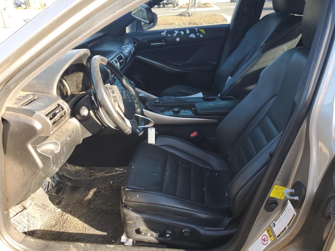 Lexus Is 250 Image 6