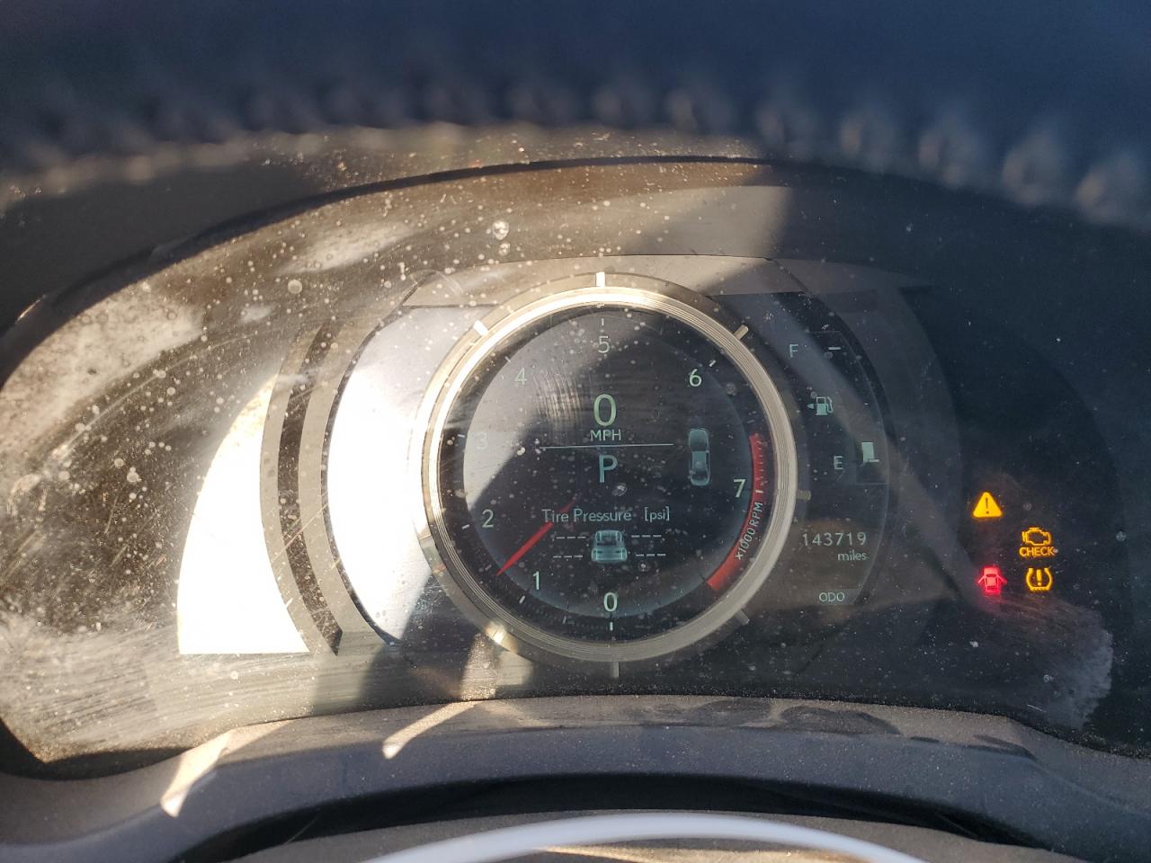 Lexus Is 250 Image 7