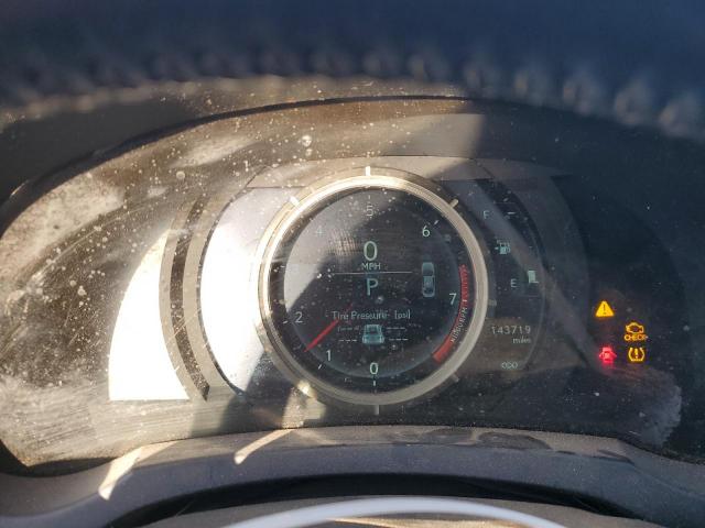 Lexus Is 250 Image 7