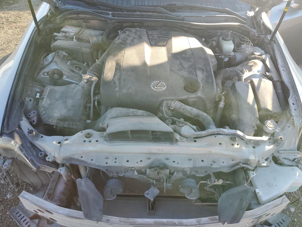 Lexus Is 250 Image 9