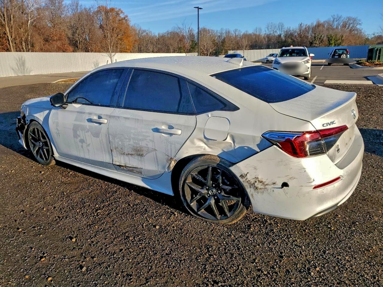 Honda Civic Sport Image 10