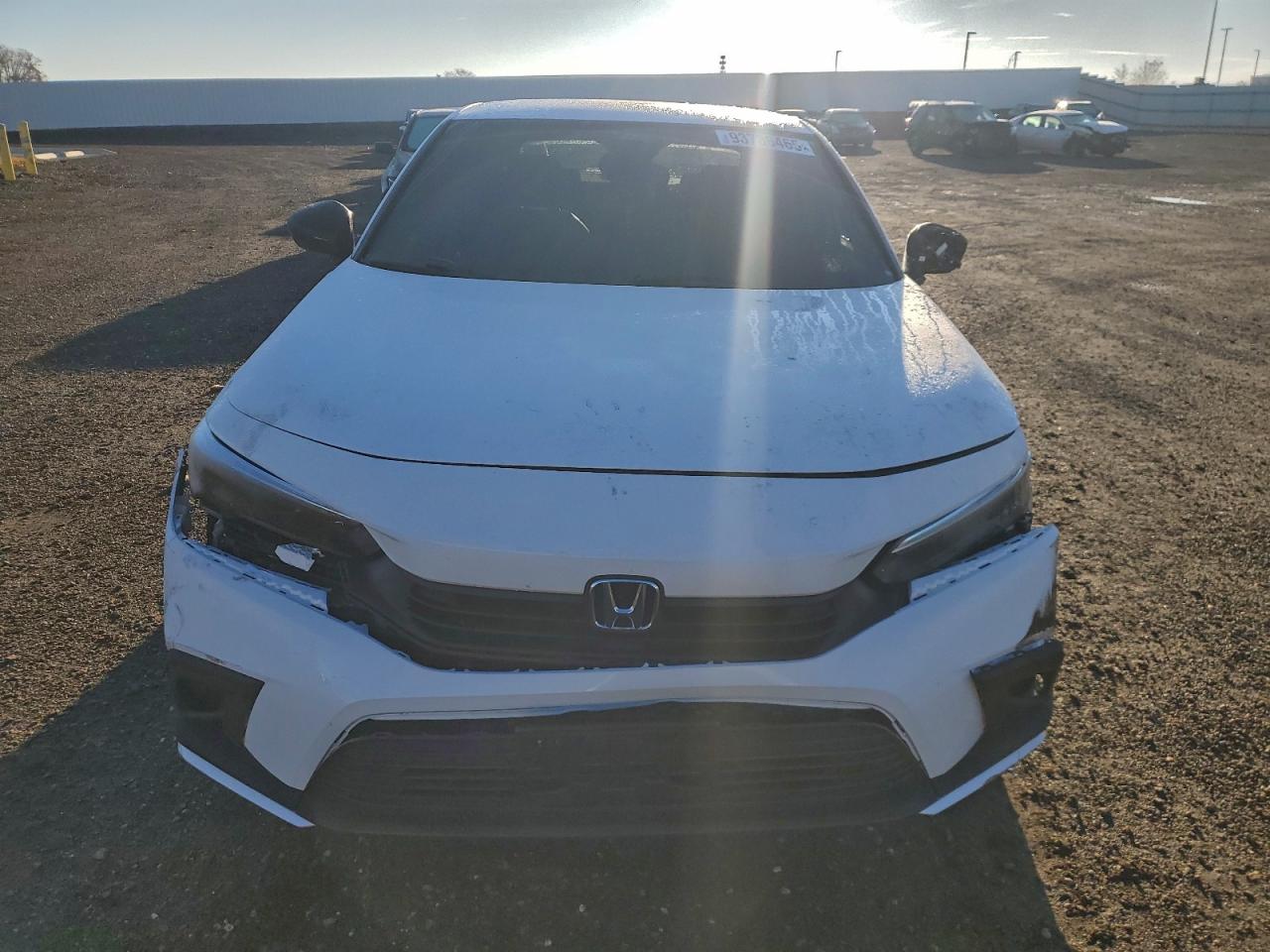 Honda Civic Sport Image 7