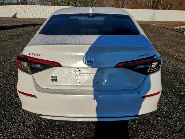 Honda Civic Sport Image 8