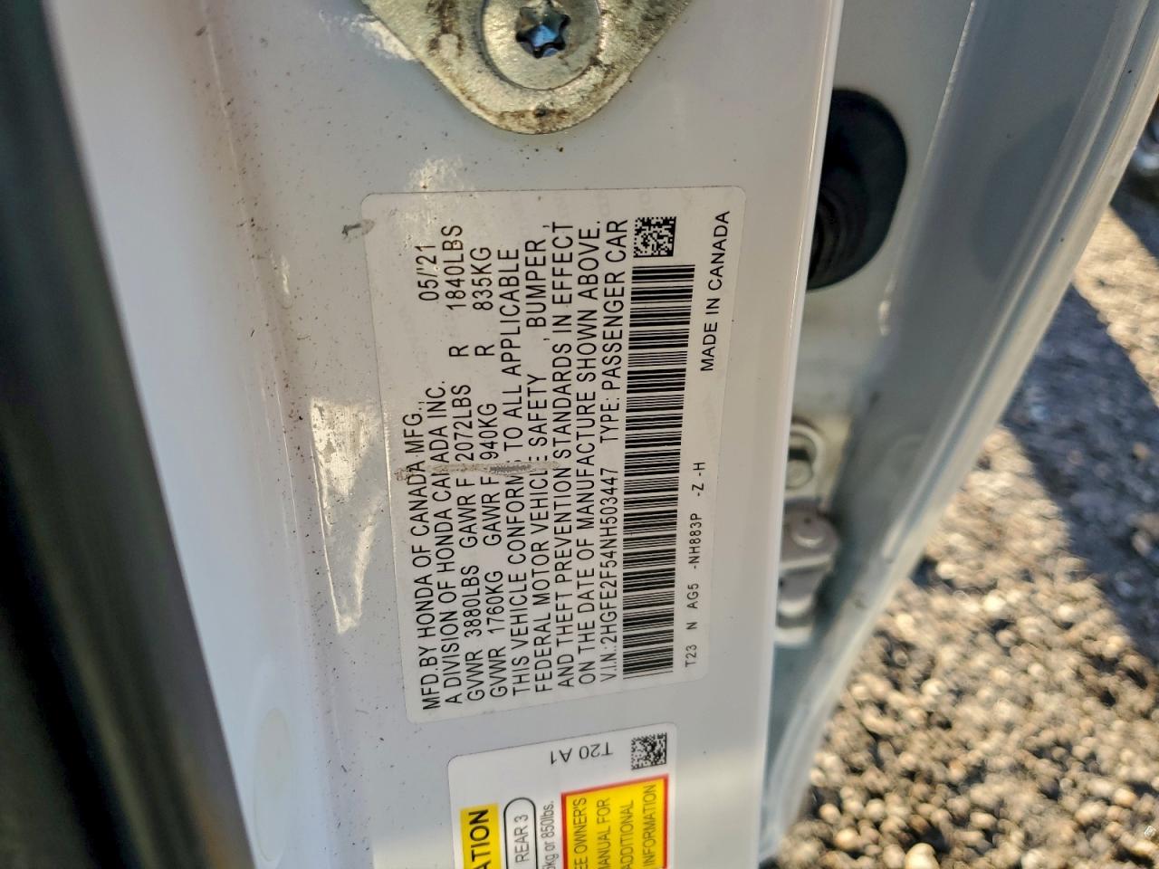 Honda Civic Sport Image 5