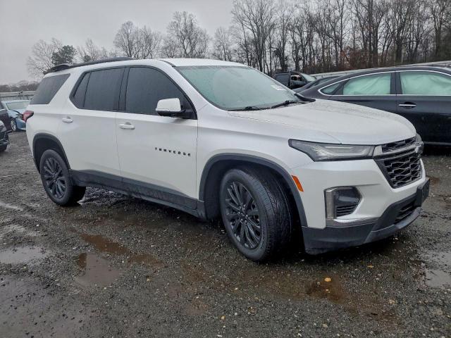 Chevrolet Traverse Rs Image 2