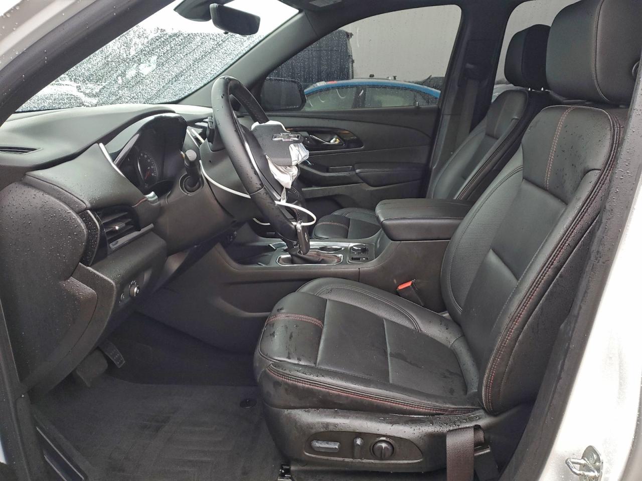 Chevrolet Traverse Rs Image 4