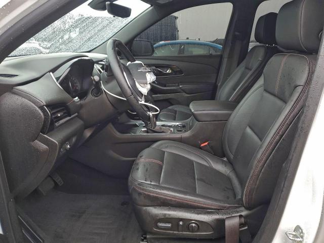 Chevrolet Traverse Rs Image 4