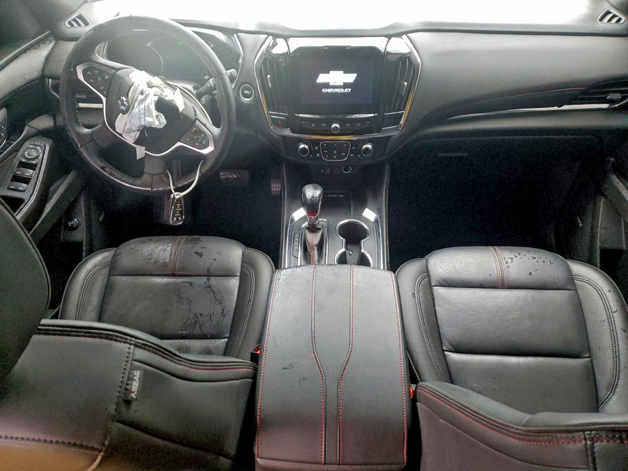 Chevrolet Traverse Rs Image 8