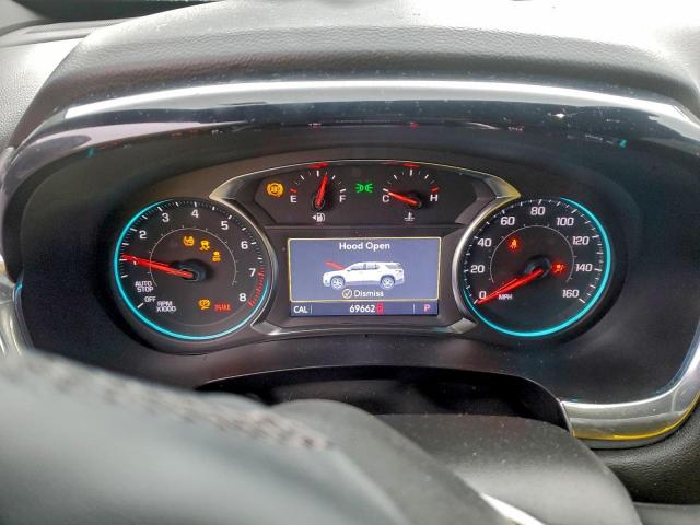 Chevrolet Traverse Rs Image 5