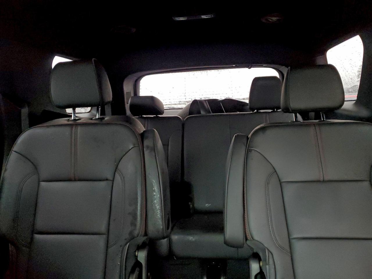 Chevrolet Traverse Rs Image 6