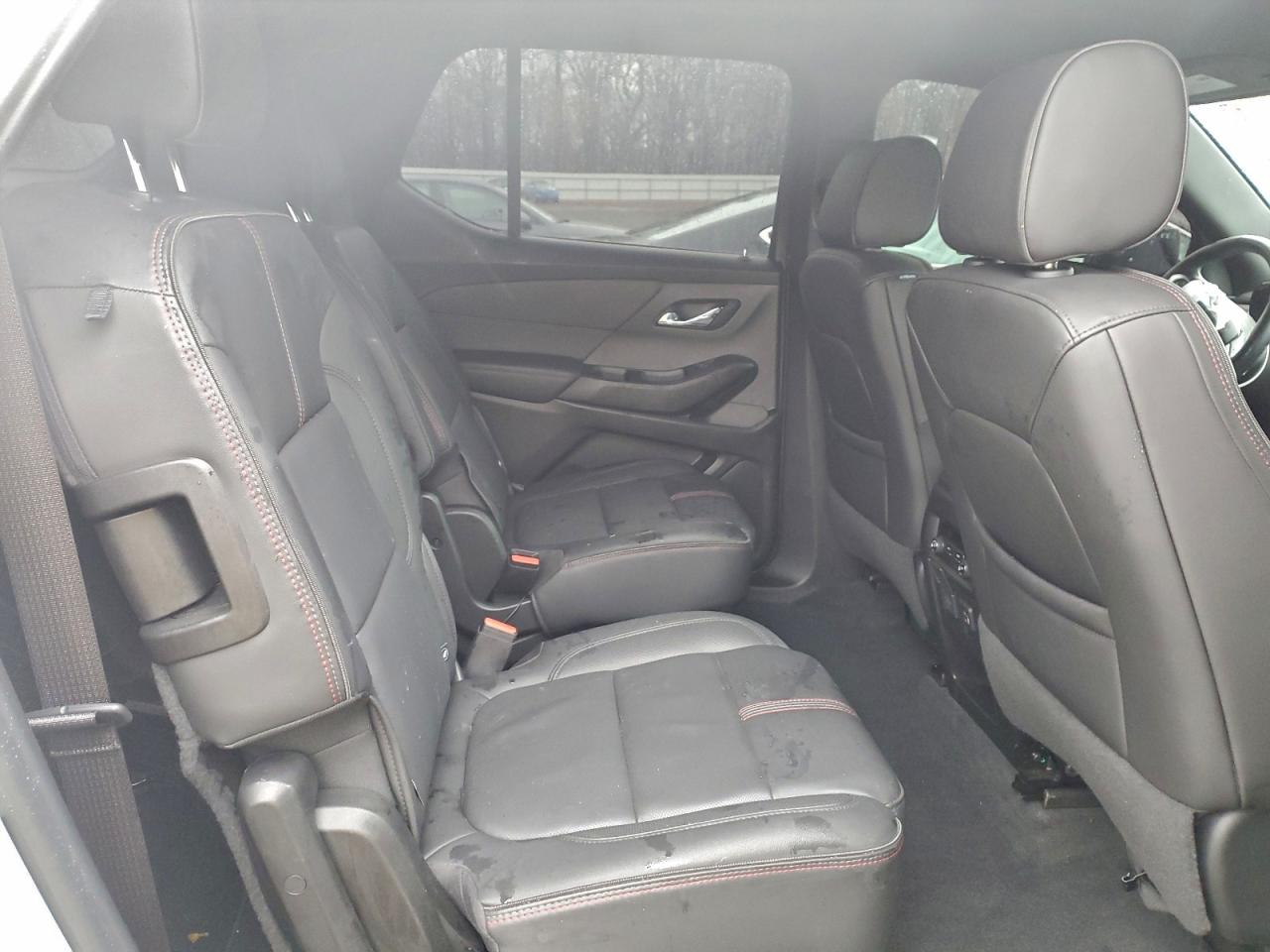 Chevrolet Traverse Rs Image 9