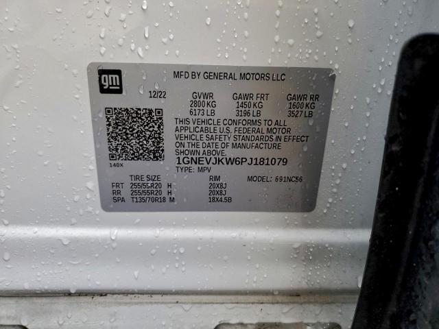 Chevrolet Traverse Rs Image 10