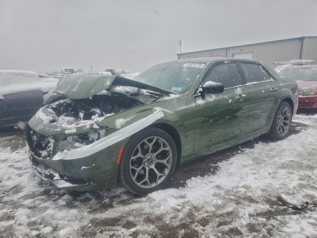  Salvage Chrysler 300