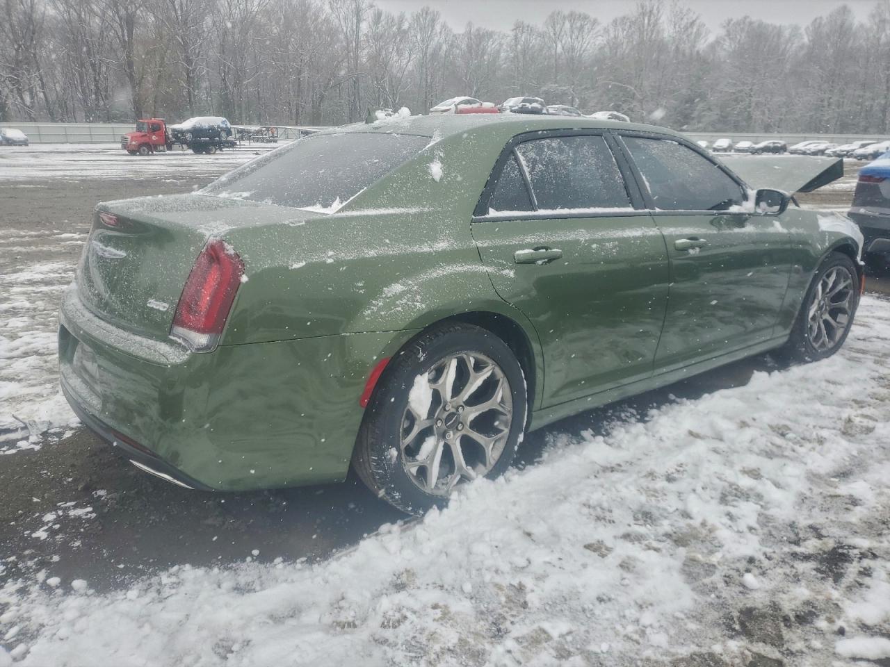 Chrysler 300 Touring Image 5