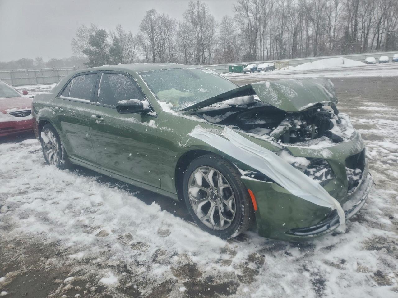 Chrysler 300 Touring Image 9