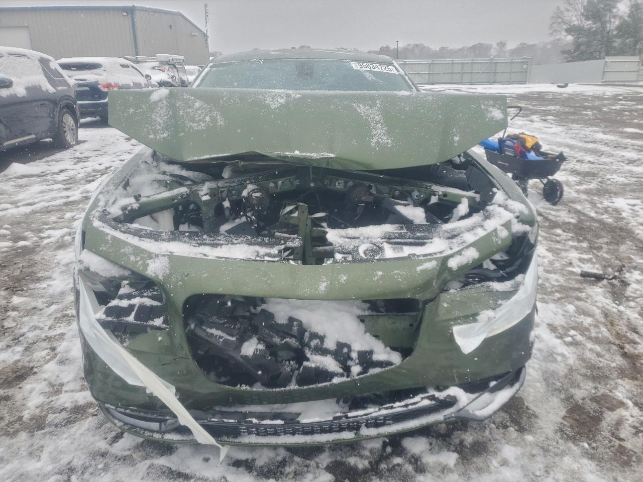 Chrysler 300 Touring Image 8