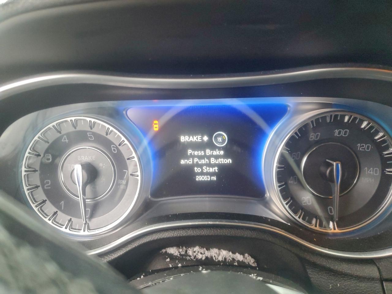 Chrysler 300 Touring Image 4