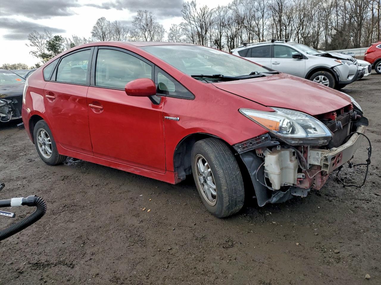 Toyota Prius Image 11