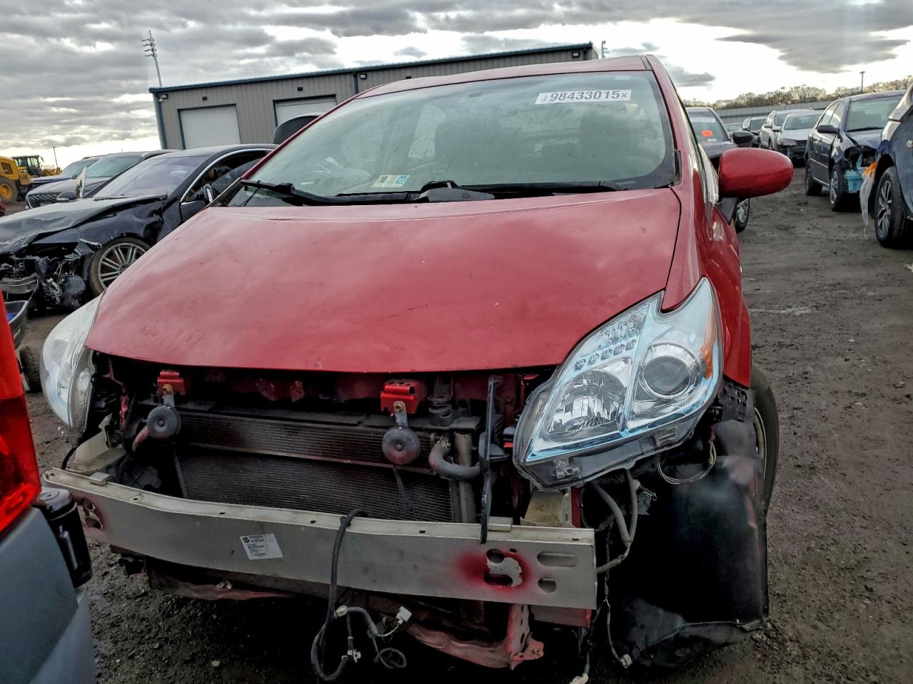 Toyota Prius Image 10