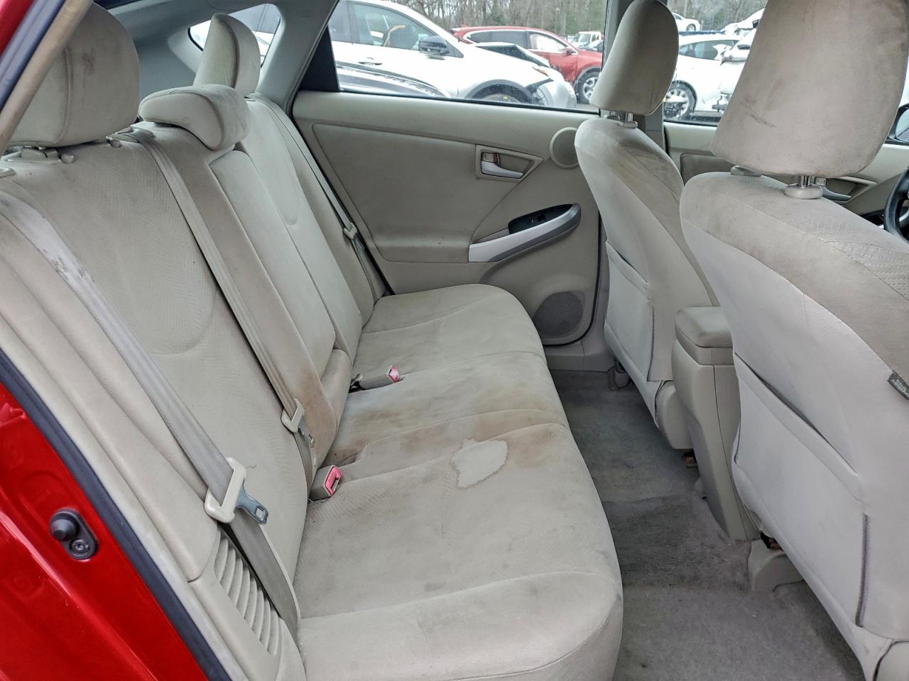 Toyota Prius Image 4