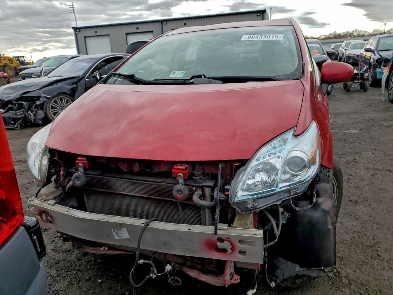 Toyota Prius Image 6