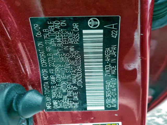 Toyota Prius Image 9