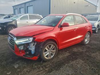  Salvage Audi Q3