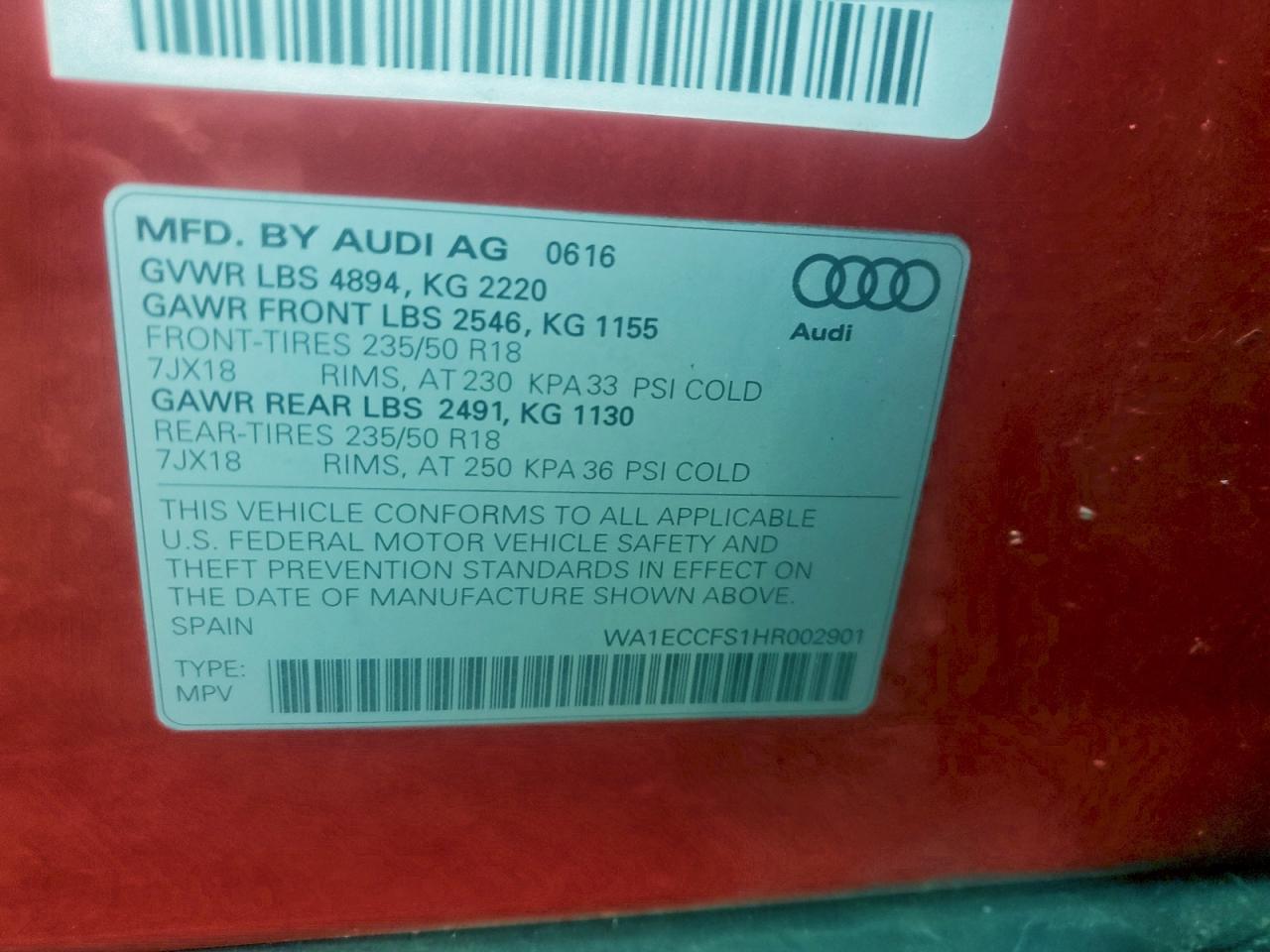 Audi Q3 Premium Image 11