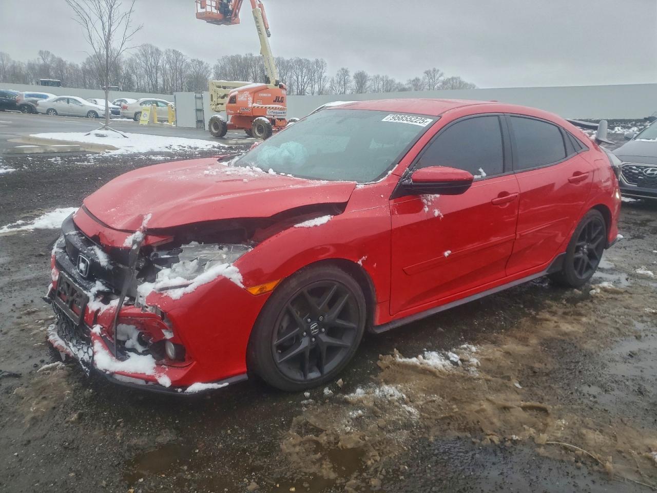 Honda Civic Sport Image 1