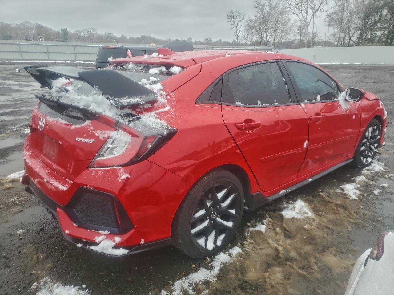 Honda Civic Sport Image 5