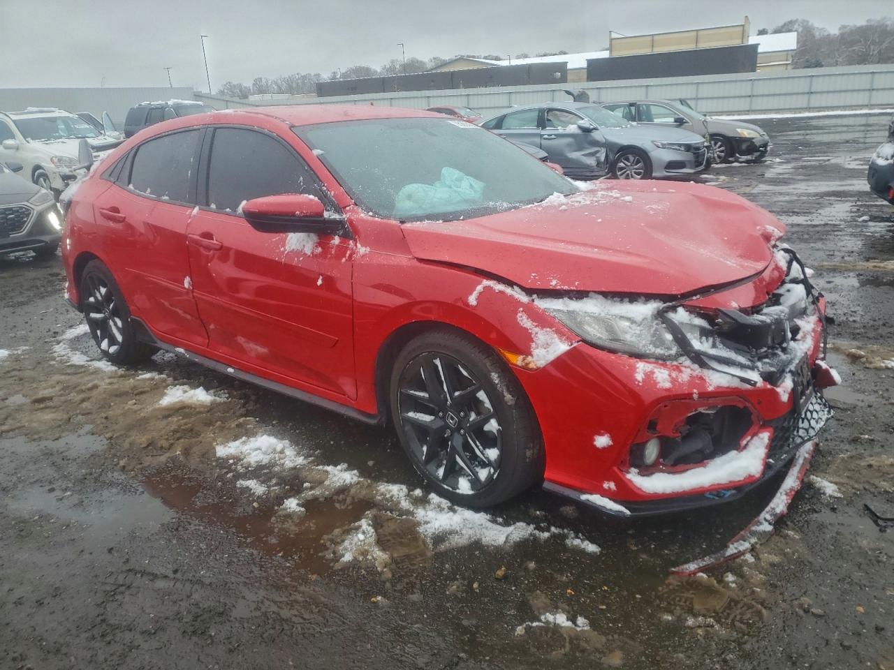 Honda Civic Sport Image 9