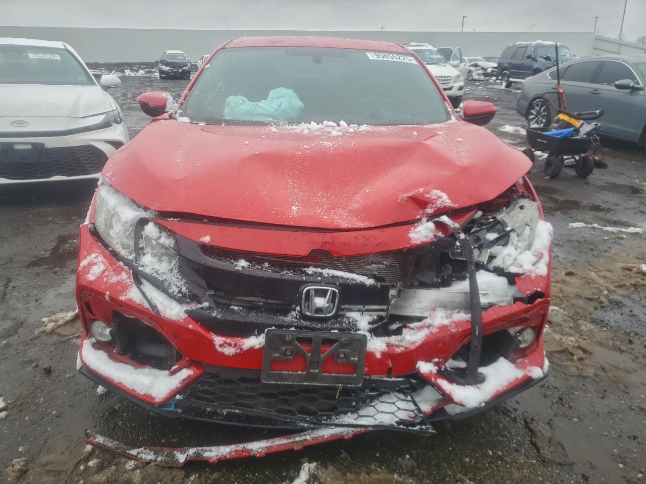 Honda Civic Sport Image 6