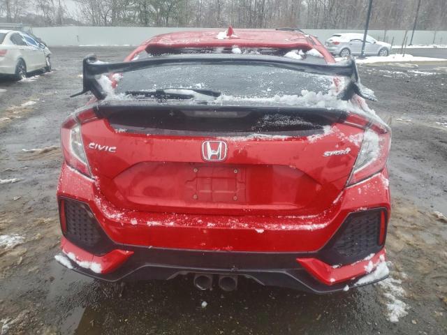 Honda Civic Sport Image 8