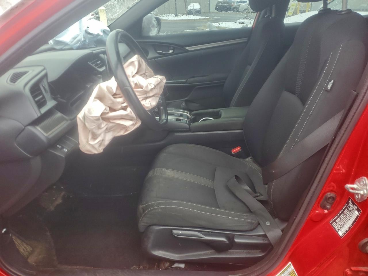 Honda Civic Sport Image 3