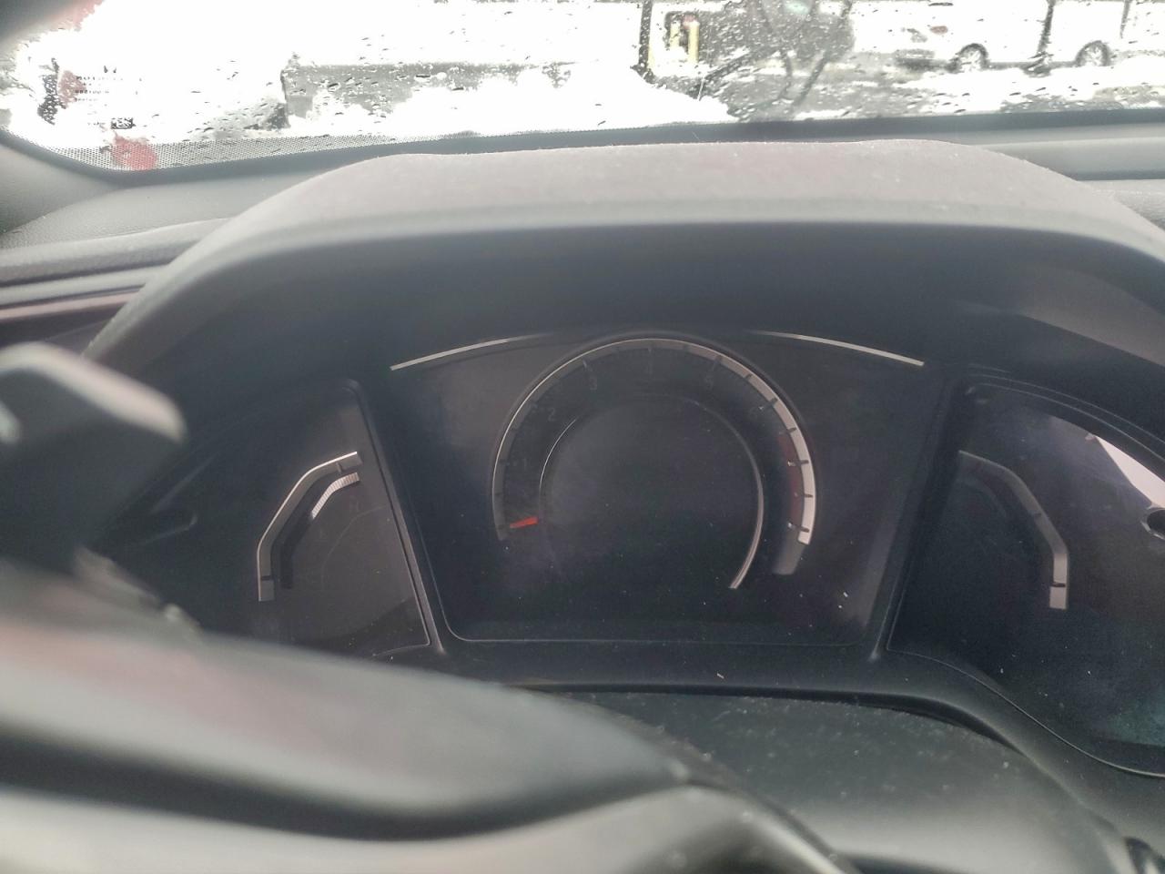 Honda Civic Sport Image 11