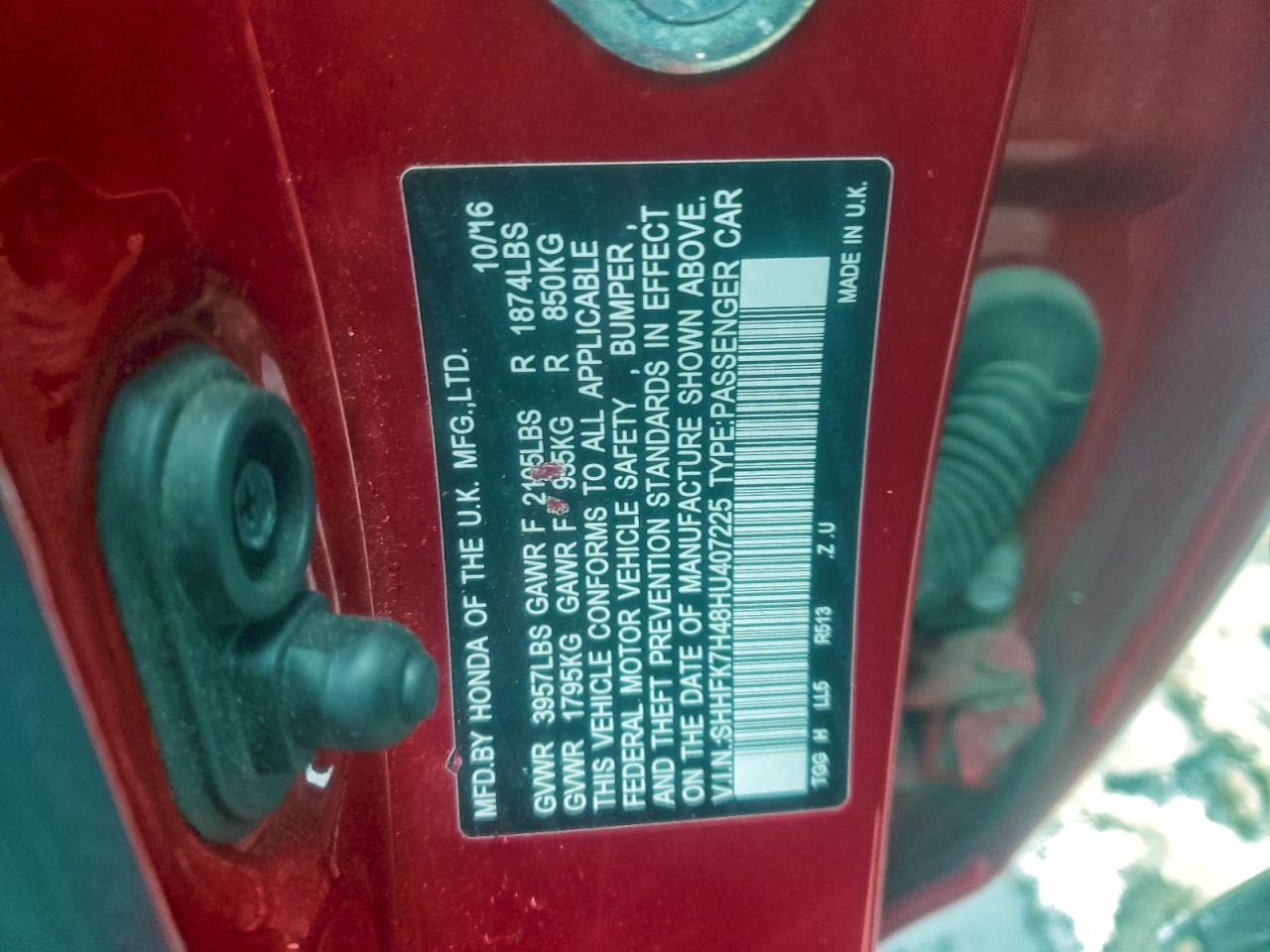 Honda Civic Sport Image 12