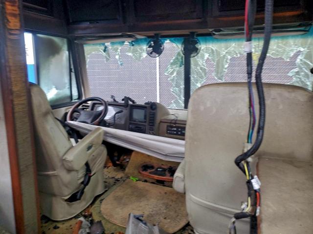 Workhorse Custom Cha Motorhome W22 Image 10