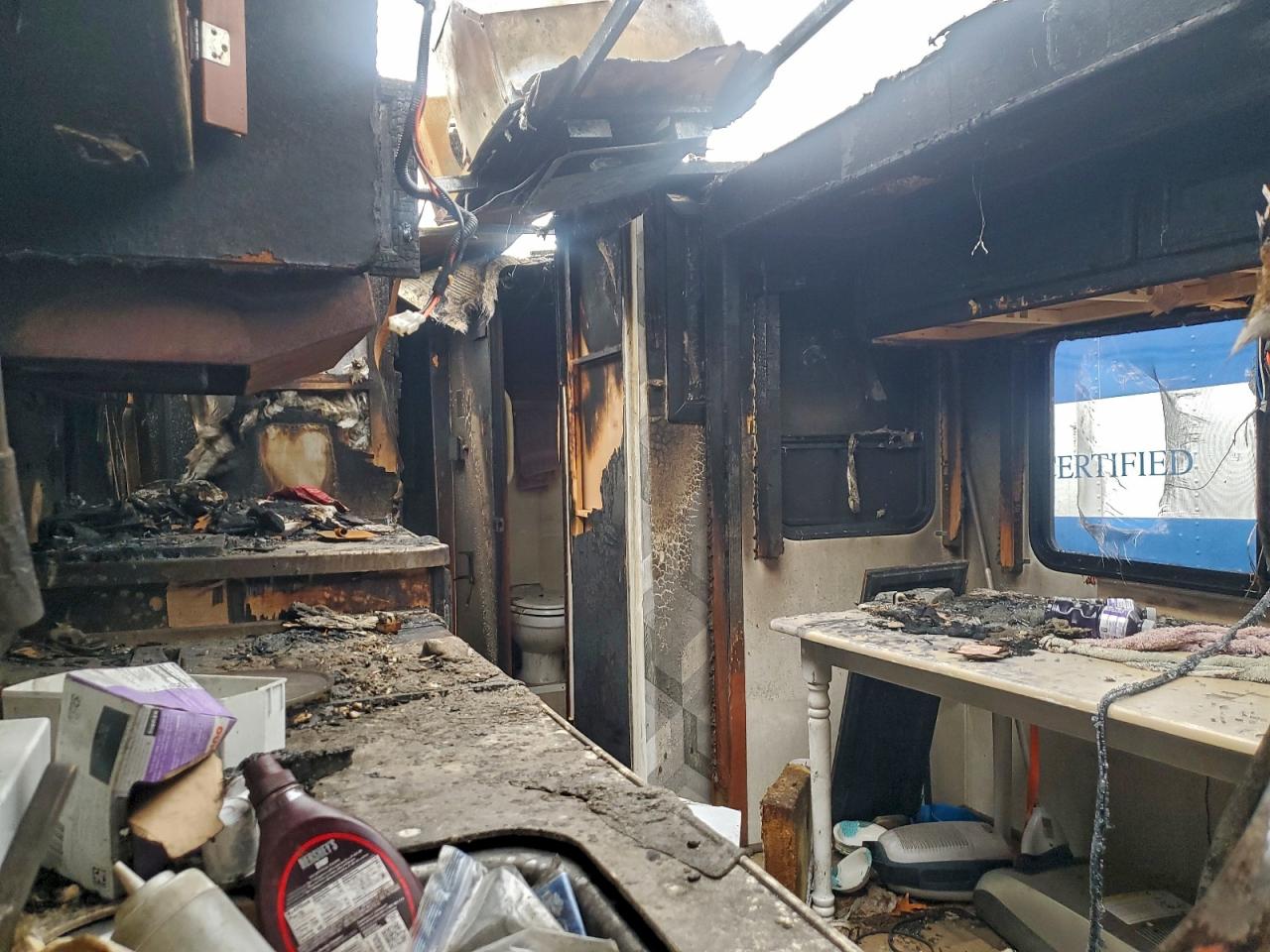 Workhorse Custom Cha Motorhome W22 Image 6