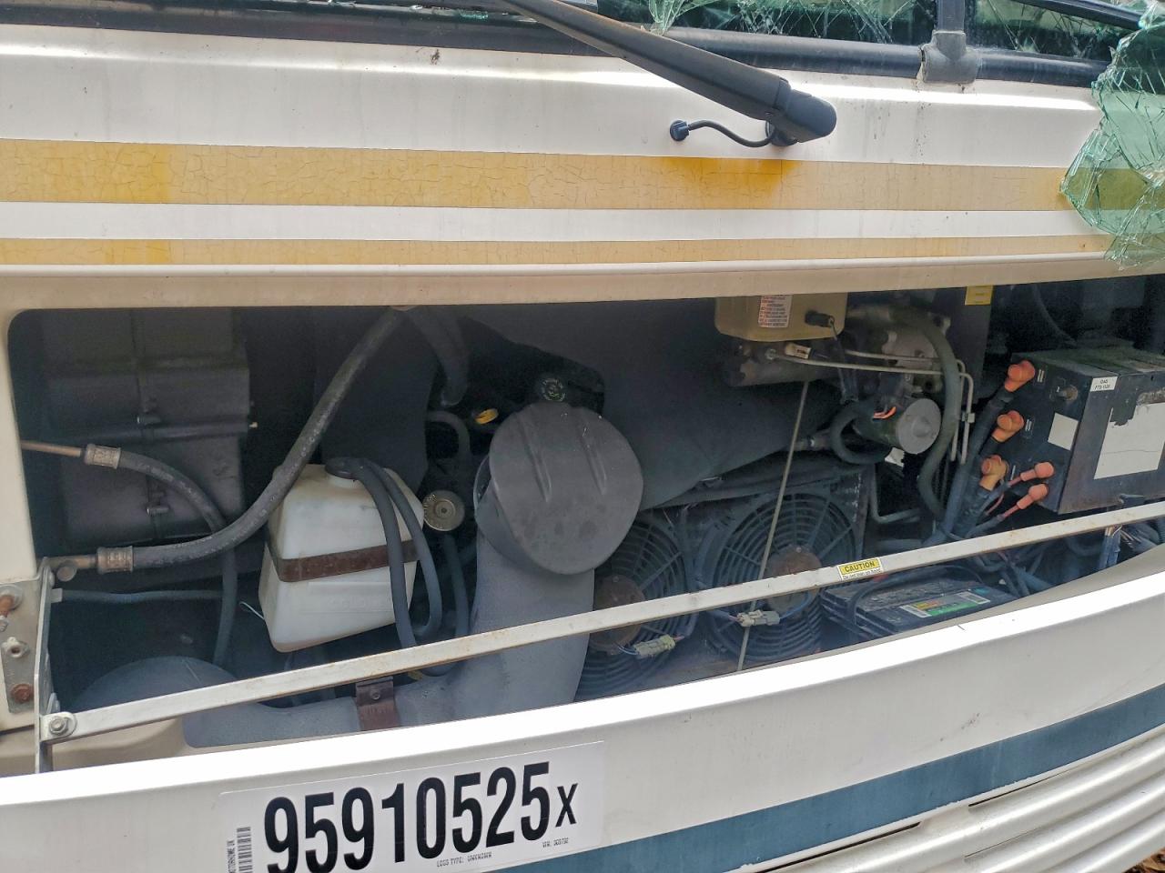 Workhorse Custom Cha Motorhome W22 Image 4