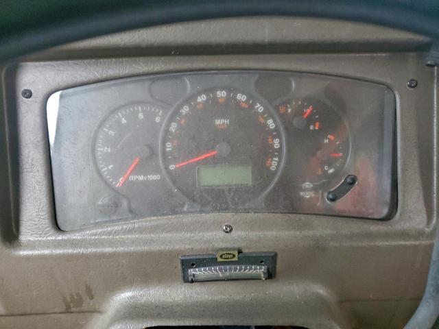 Workhorse Custom Cha Motorhome W22 Image 3