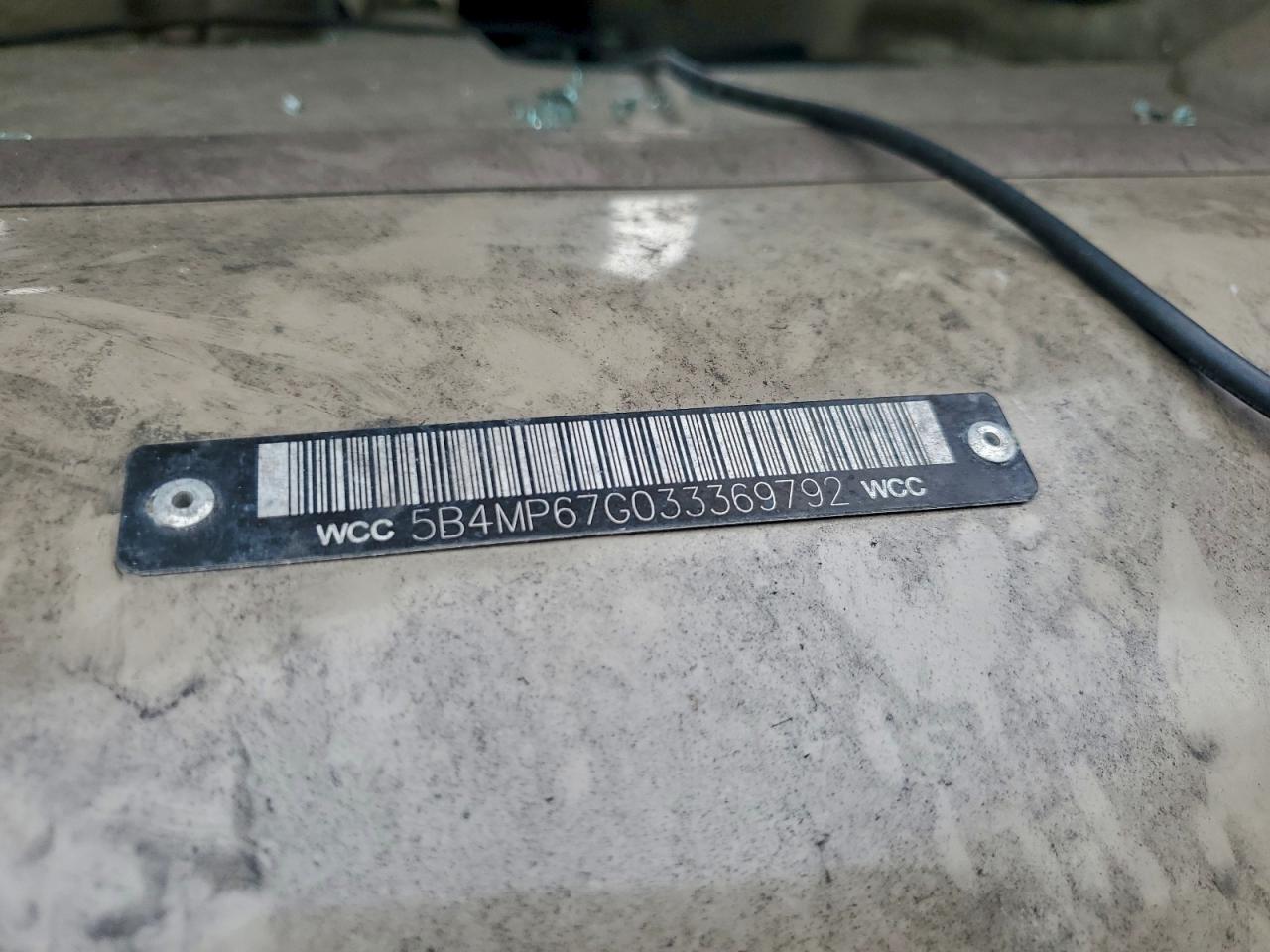 Workhorse Custom Cha Motorhome W22 Image 5