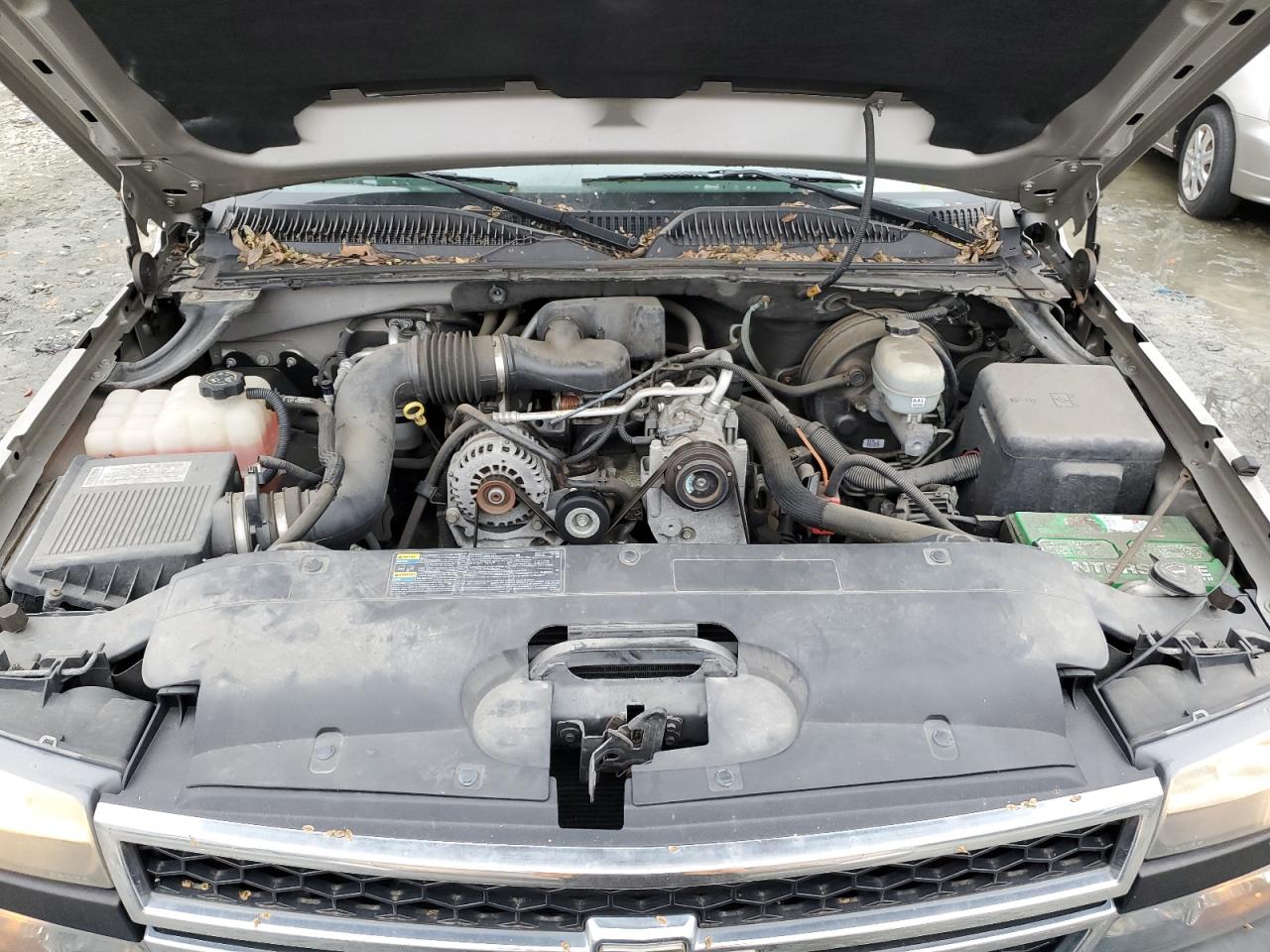 Chevrolet Silverado C1500 Classic Image 11