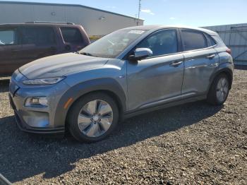  Salvage Hyundai KONA