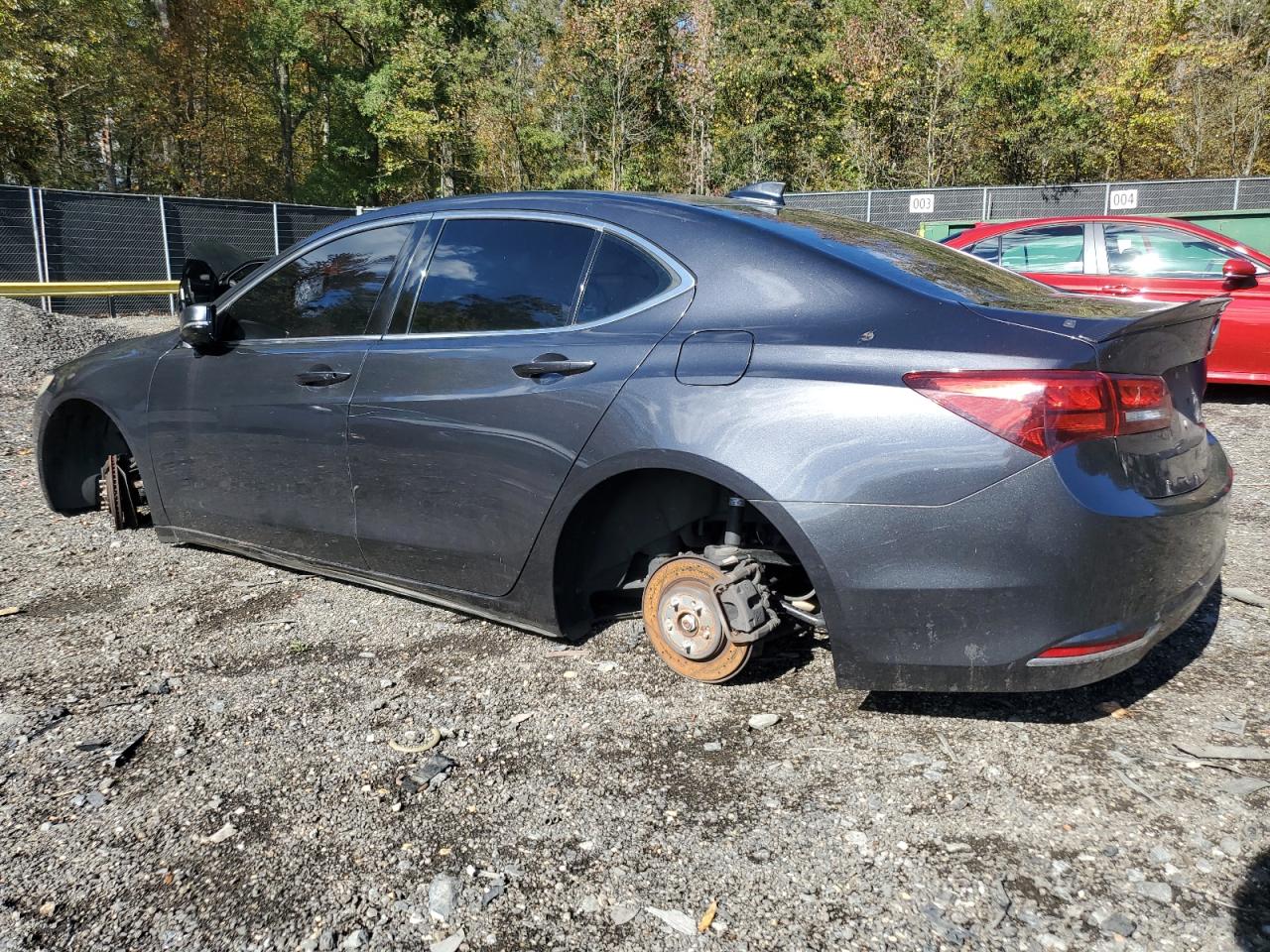 Acura TLX Tech Image 7